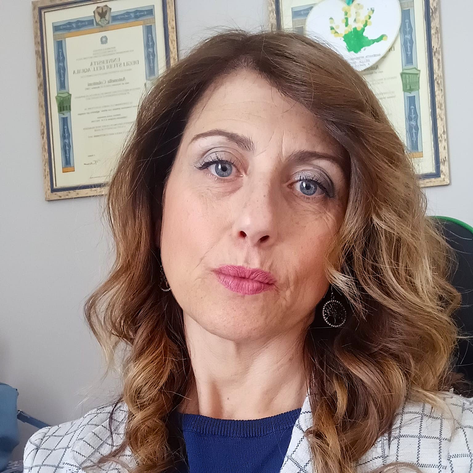 Antonella Colantoni Psicologa ad Avezzano